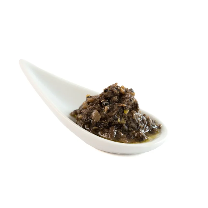 tartufata - omáčka s čiernymi hľuzovkami - Váha: 90g