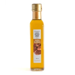 olivový olej ochutený bielou hľuzovkou - 250ml